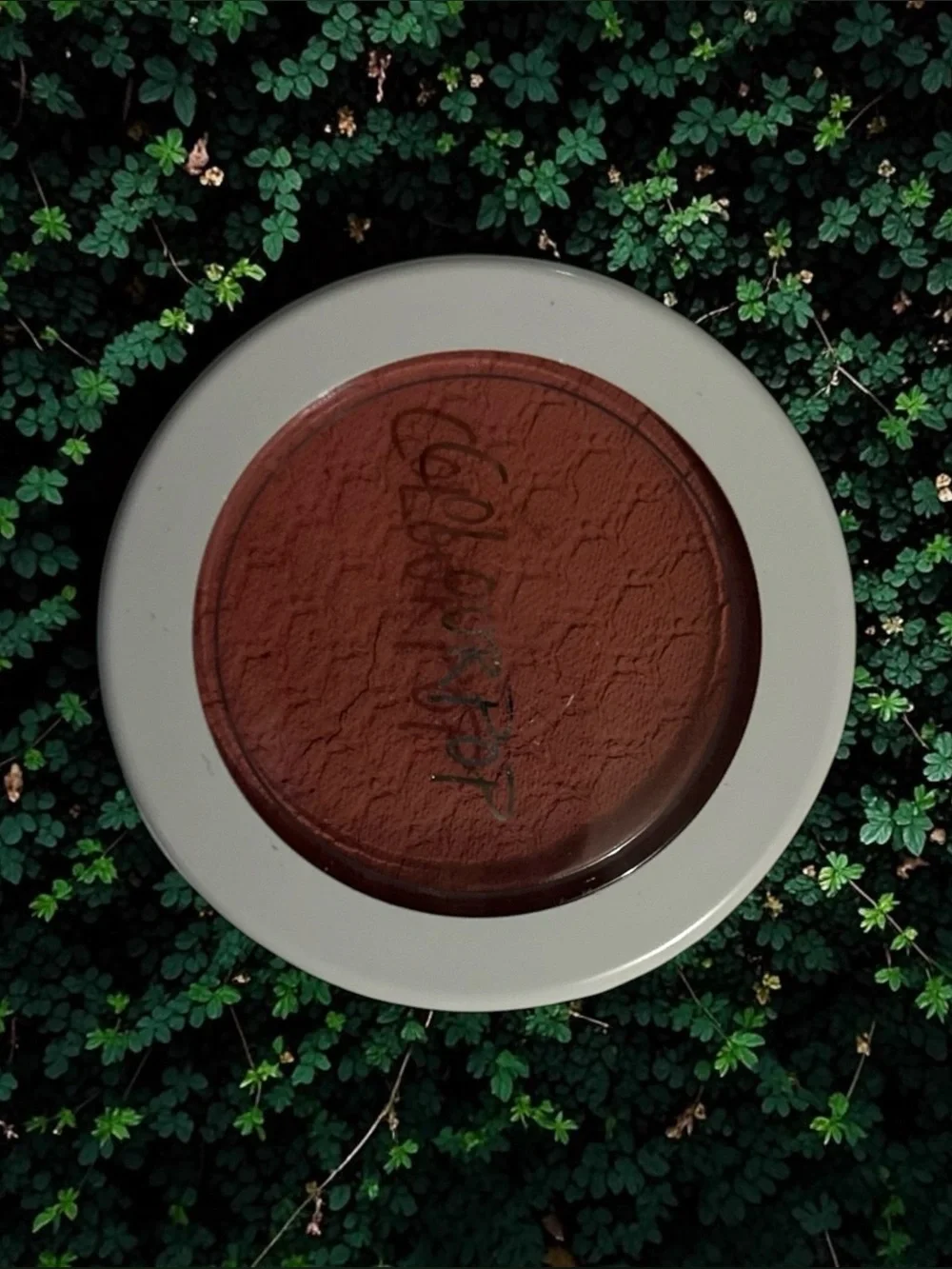 Discontinued Colourpop Supershock Eyeshadow | Count Me In